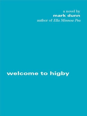 cover image of Welcome to Higby